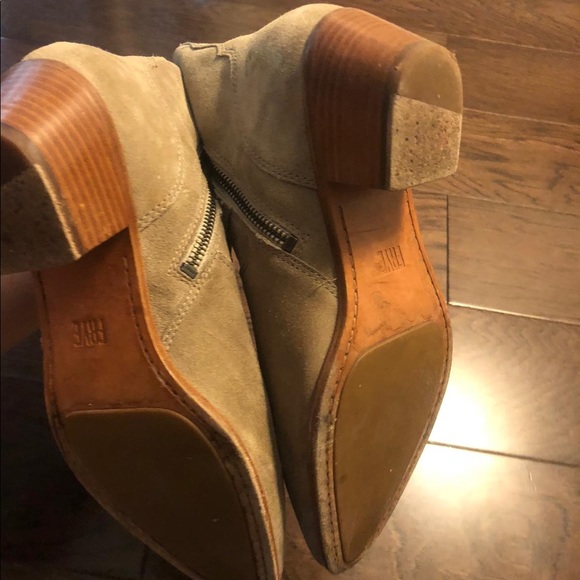 Frye booties - Picture 3 of 3